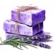 Sticker decorativ, Sapun din Lavanda, Mov, 69 cm, 1339STK-14