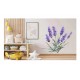 Sticker decorativ, Lavanda, Mov, 61 cm, 1339STK-8