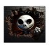 Sticker decorativ, Halloween, Gri, 68 cm, 1340STK-3