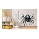 Sticker decorativ, Paianjen, Negru, 65 cm, 1343STK-2