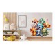 Sticker decorativ, Animale Cantarete, Multicolor, 67 cm, 1349STK-2 Sticker decorativ, Animale Cantarete, Multicolor, 67 cm, 1349STK-2