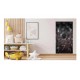 Sticker decorativ, Fotbalist, Rosu, 90 cm, 1364STK Sticker decorativ, Fotbalist, Rosu, 90 cm, 1364STK