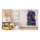 Sticker decorativ, Fotbalist, Albastru, 90 cm, 1364STK-3 Sticker decorativ, Fotbalist, Albastru, 90 cm, 1364STK-3
