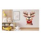 Sticker decorativ, Ren, Maro, 1370STK-2