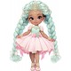 Sticker decorativ, Printesa, Roz, 1378STK-11 Sticker decorativ, Printesa, Roz, 1378STK-11