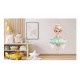 Sticker decorativ, Printesa, Turcoaz, 1378STK-15