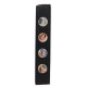 Desfacator sticle 4 in 1,  Multifunctional, Crem, 233SDES