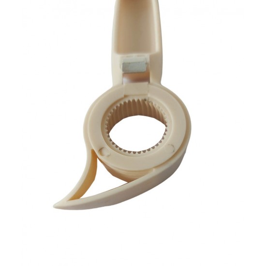 Desfacator sticle 4 in 1,  Multifunctional, Crem, 233SDES