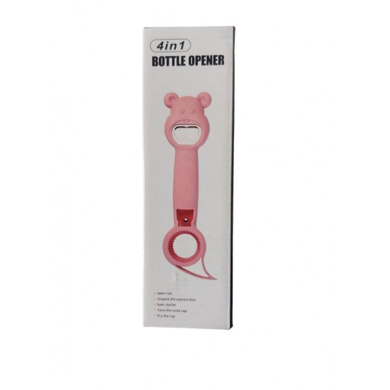 Desfacator sticle 4 in 1, Multifunctional, Crem, 233SDES Desfacator sticle 4 in 1, Multifunctional, Crem, 233SDES
