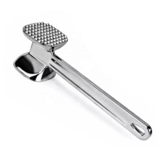 Ciocan pentru carne si snitele, 2 fete, 24 cm, HML24