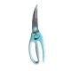 Foarfeca de Bucatarie, Turcoaz, 24 cm, HML49 Foarfeca de Bucatarie, Turcoaz, 24 cm, HML49