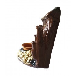 Suport Lumanare, Maica Domnului, 18 cm, GXL032