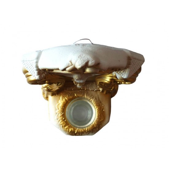 Suport Lumanare, Isus Hristos, 17 cm, GXL036