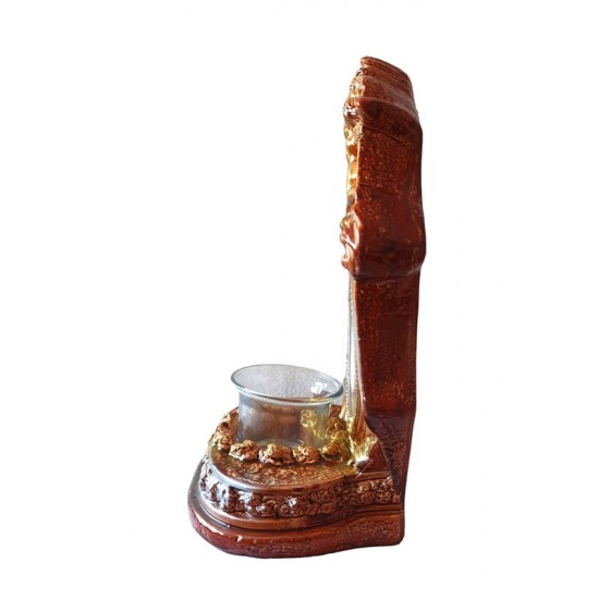 Suport Lumanare, Maica Domnului, 24 cm, GXL039