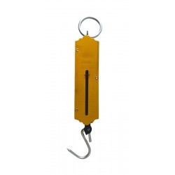 Cantar de buzunar Manual 25KG, Auriu, HML35