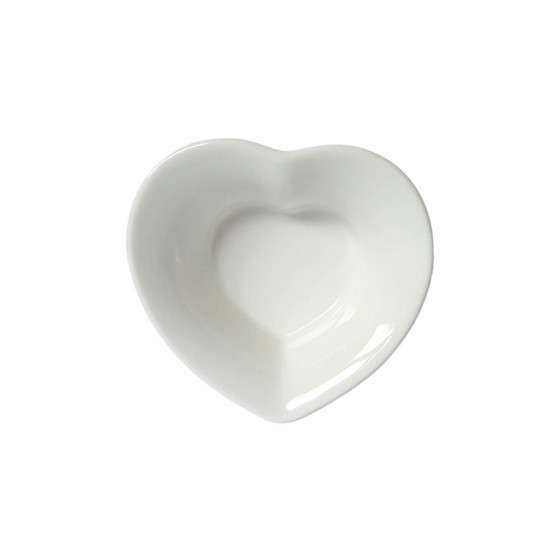Set 3 Boluri de servire, Alb, 10 cm, 216G-3