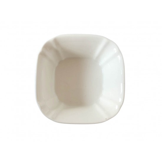 Set 3 Boluri de servire, Alb, 10 cm, 216G