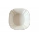 Set 3 Boluri de servire, Alb, 10 cm, 216G
