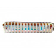 Penar pentru copii Zebra, Multicolor, 21 cm, LTOY37
