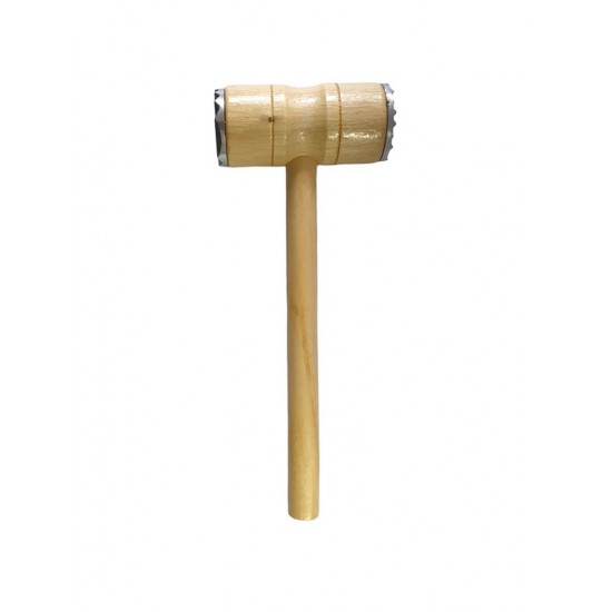 Ciocan pentru carne si snitele, 2 fete, 25 cm, HML63
