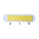 Set 3 cuiere pentru baie sau bucatarie, Multicolor, HML2