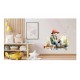 Sticker decorativ, Baiat la Pescuit, Multicolor, 61 cm, 1289STK-2