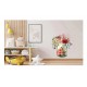Sticker decorativ, Borcan cu Flori, Multicolor, 72 cm, 1265STK Sticker decorativ, Borcan cu Flori, Multicolor, 72 cm, 1265STK