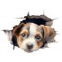 Sticker decorativ, Caine, Maro, 1375STK-2