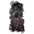 Sticker decorativ, Fotbalist, Rosu, 90 cm, 1364STK-1