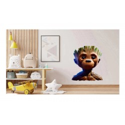 Sticker decorativ, Groot, Maro, 80 cm, 1222STK Sticker decorativ, Groot, Maro, 80 cm, 1222STK