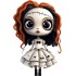 Sticker decorativ, Halloween, Waterproof, Alb, 90 cm, 1306STK