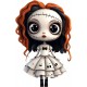 Sticker decorativ, Halloween, Waterproof, Alb, 90 cm, 1306STK Sticker decorativ, Halloween, Waterproof, Alb, 90 cm, 1306STK