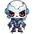 Sticker decorativ, Horror, Alb, 81 cm, 1356STK
