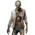 Sticker decorativ, Horror, Gri, 90 cm, 1321STK-1