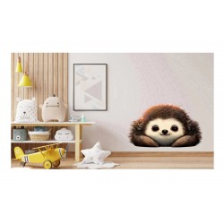 Sticker decorativ, Lenes, Maro, 85 cm, 1223STK Sticker decorativ, Lenes, Maro, 85 cm, 1223STK
