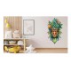 Sticker decorativ, Masca, Multicolor, 90 cm, 1288STK-3