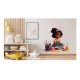 Sticker decorativ, Mica Printesa, Multicolor, 63 cm, 1282STK-6