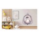 Sticker decorativ, Pinguin Rege, Alb, 74 cm, 1277STK-1