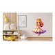 Sticker decorativ, Printesa, Multicolor, 83 cm, 1264STK-3