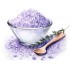 Sticker decorativ, Sare din Lavanda, Mov, 79 cm, 1339STK-10