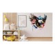 Sticker decorativ, Vultur American, Multicolor, 60 cm, 1270STK-3