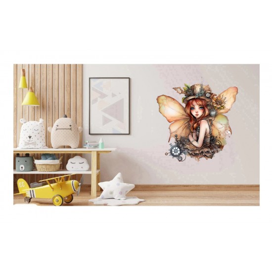 Sticker decorativ, Zana, Maro, 61 cm, 1279STK-5