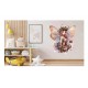 Sticker decorativ, Zana, Maro, 70 cm, 1279STK-1