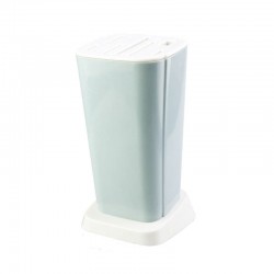 Suport de cutite Universal, Verde, 26 cm, HML65