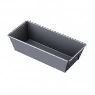 Tava de copt cozonac, Gri, 26 cm, HML25 Tava de copt cozonac, Gri, 26 cm, HML25