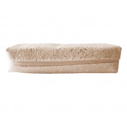 Penar pentru copii cu Sclipici, Portocaliu, 21 cm, LTOY44